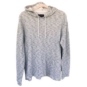 Mens Hooded Knit Sweatshirt - Original Use